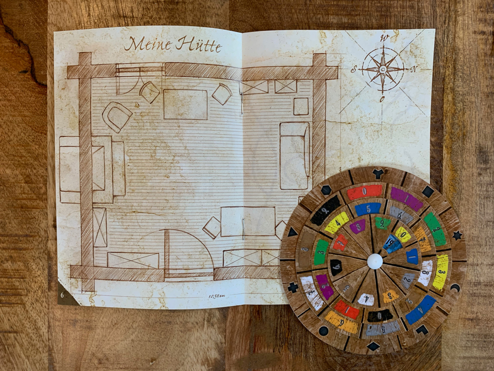 Exit - Das Spiel: Ein Escape-Room als Kartenspiel?
