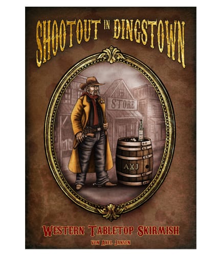Das Shootout in Dingstown Regelbuch