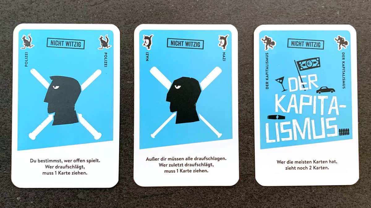 Halt mal kurz Das KänguruChroniken Spiel im Test
