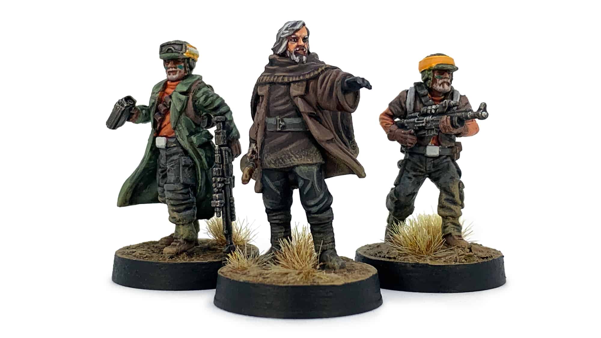 3D-Drucker: Wie druckt man Miniaturen und Tabletop-Figuren? ?