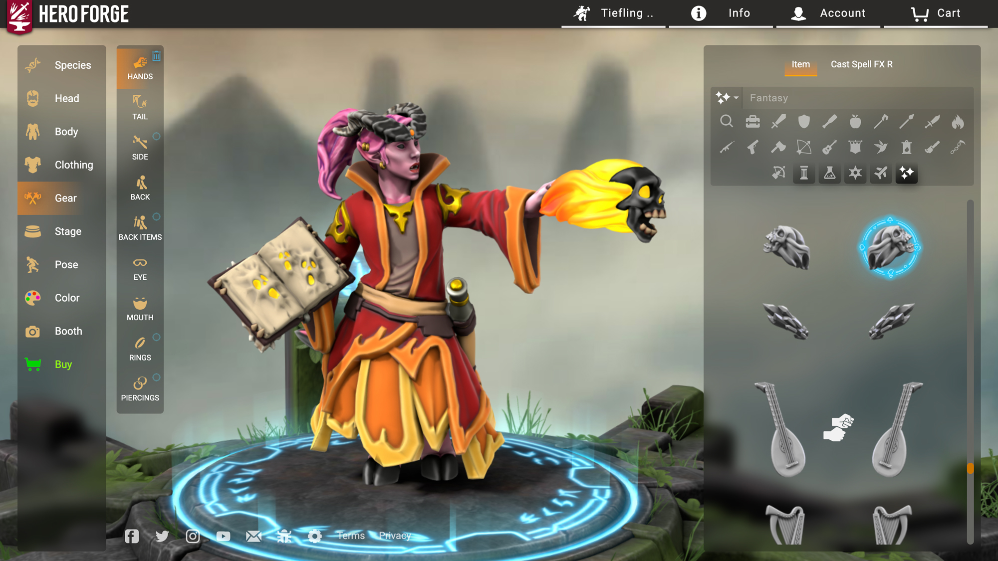 Hero TabletopFiguren selbst bauen und drucken