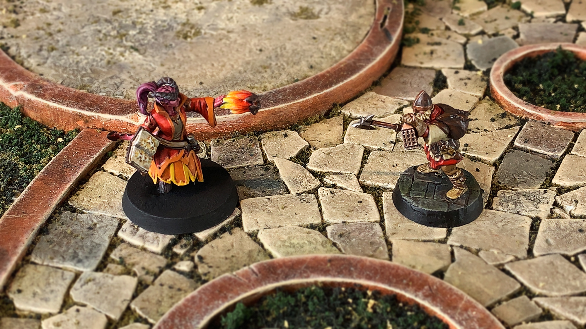 Hero TabletopFiguren selbst bauen und drucken