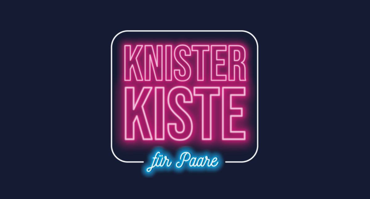 Knisterkiste für Paare Spieletest