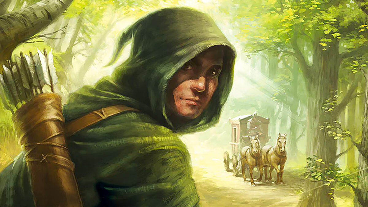 Die Abenteuer des Robin Hood im Test
