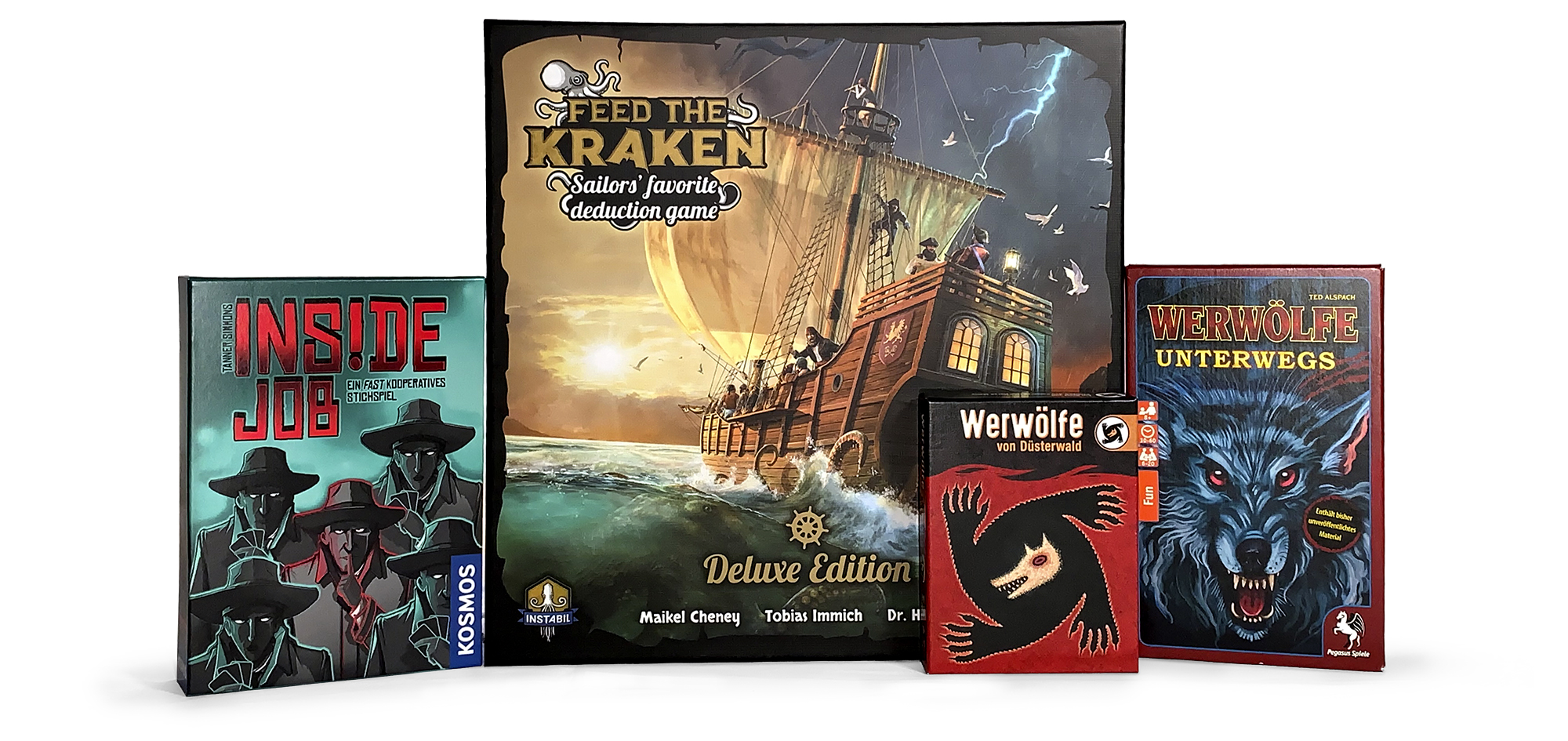 Werwolf-Spiele: Tipps für Spielleiter